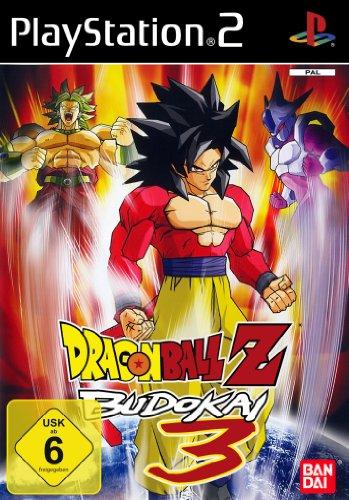 Dragonball Z: Budokai 3 [Software Pyramide]