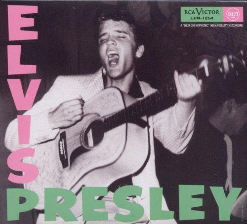 Elvis Presley-Legacy Edition