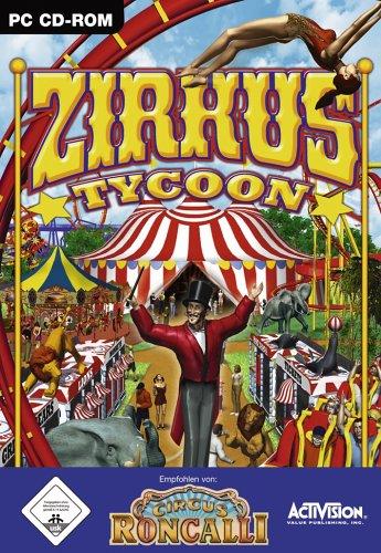 Roncalli Zirkus Tycoon