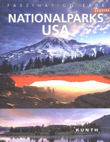 Faszination Erde : Nationalparks USA - Spezial