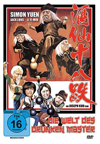 The Drunken Master - Die Welt des Drunken Master (Das Original!) - digitally remastered & uncut