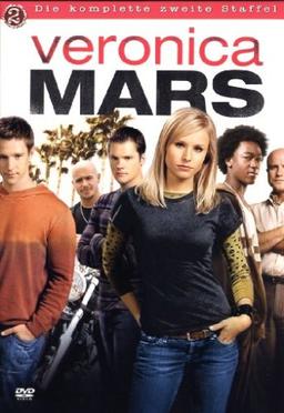 Veronica Mars - Die komplette zweite Staffel [6 DVDs]