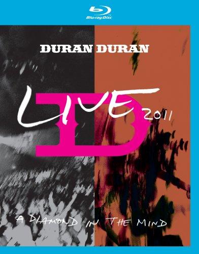 Duran Duran - A Diamond In The Mind [Blu-ray]