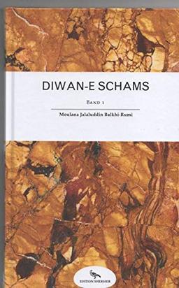 Diwan-e Schams: Band 1