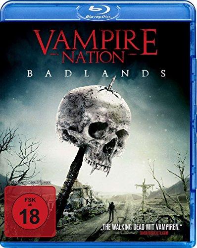 Vampire Nation - Badlands [Blu-ray]