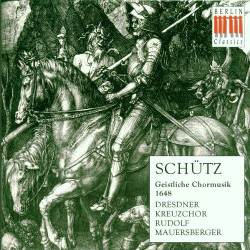 Geistliche Chormusik 1648 SWV 369-397