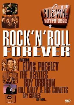 Various Artists - Ed Sullivan: Rock 'n' Roll forever