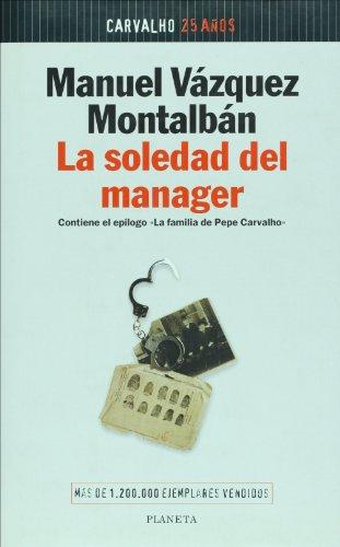 La soledad del manager