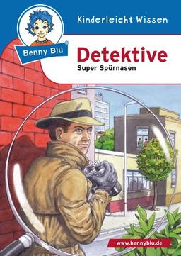 Benny Blu 02-0316 Benny Blu Detektive-Super Spürnasen