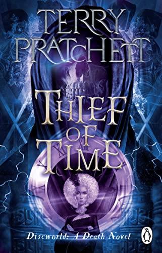 Thief Of Time: (Discworld Novel 26) (Discworld Novels)