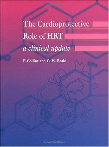 The Cardioprotective Role of Hrt: A Clinical Update