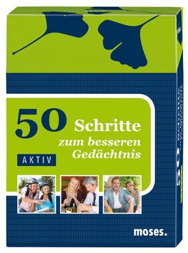 50 Schritte zum besseren Gedächtnis - Aktiv