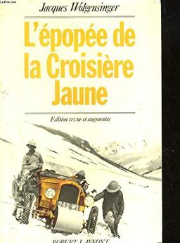 L'épopée de la croisière jaune