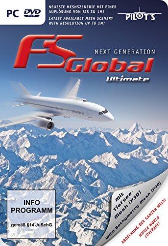 Flight Simulator X - FS Global Next Generation (Add-On)