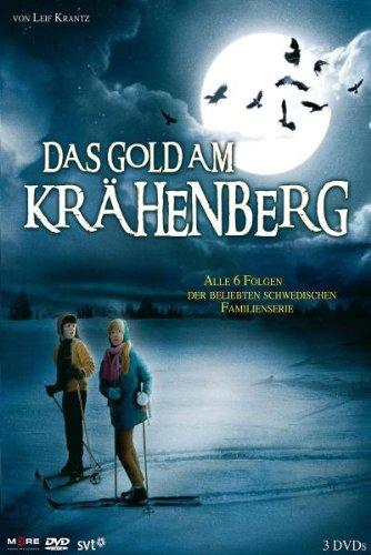 Das Gold am Krähenberg - Die komplette Serie [3 DVDs]