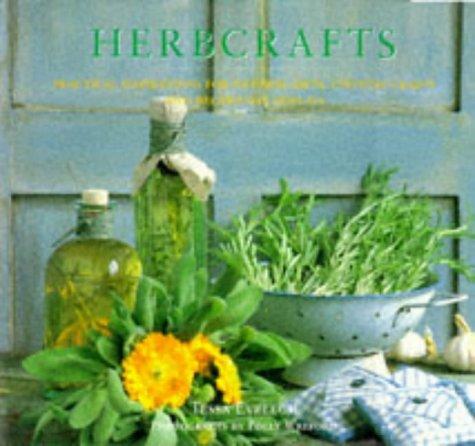 Herbcrafts: Practical Inspirations for Natural Gifts, Country Crafts and Decorative Displays