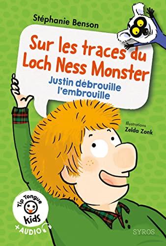 Sur les traces du Loch Ness monster : Justin débrouille l'embrouille