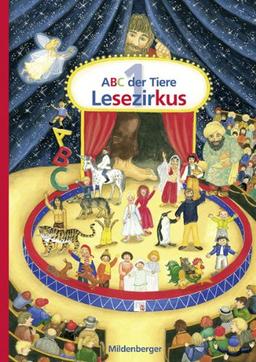 ABC der Tiere 1 - Neubearbeitung: Lesezirkus