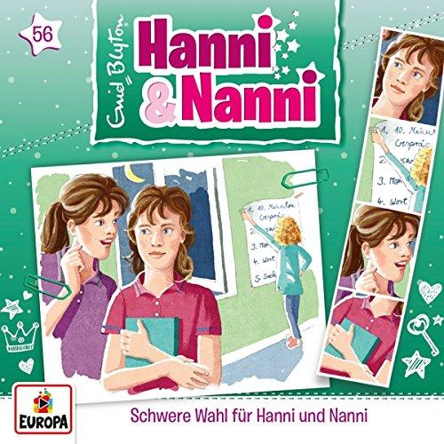 056/Schwere Wahl Für Hanni und Nanni