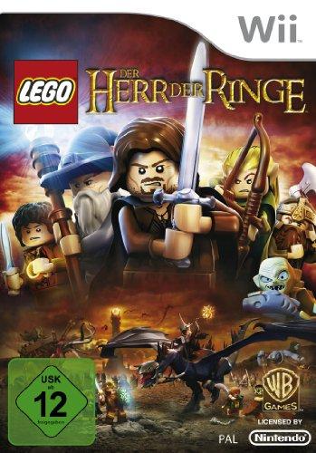 LEGO Der Herr der Ringe [Software Pyramide] - [Nintendo Wii]