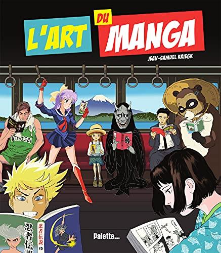 L'art du manga