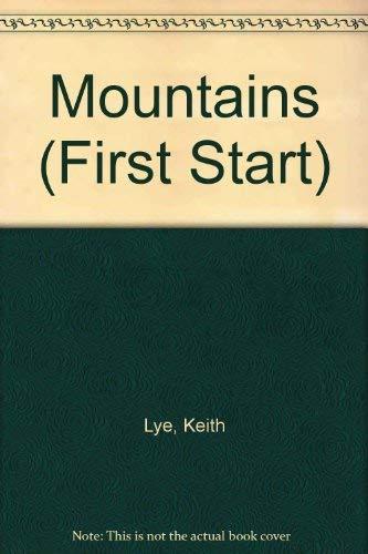 Mountains (First Start, Band 35)