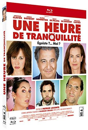 Une heure de tranquillité [Blu-ray] [FR Import]