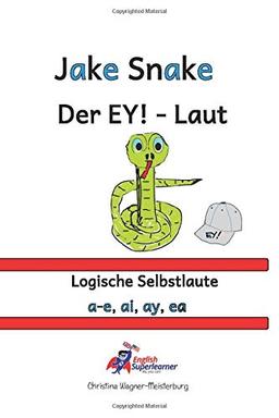 Jake Snake: Der EY! - Laut im Englischen