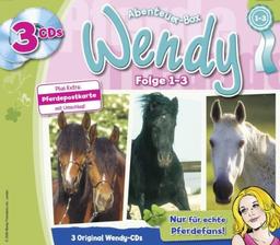 Wendy 3er CD Box (1-3)