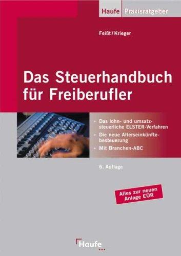 Das Steuerhandbuch für Freiberufler