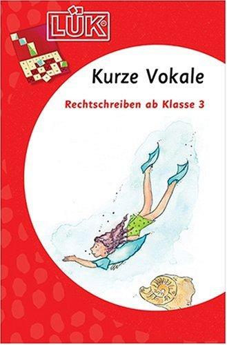 LÜK, Kurze Vokabeln, Rechtschreiben ab Klasse 3