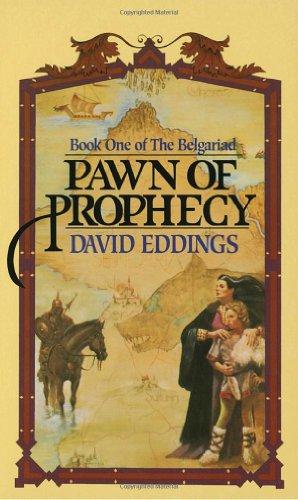 Pawn of Prophecy (The Belgariad)