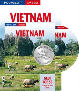 Polyglott APA Guide Vietnam - Buch mit DVD: Premium Edition