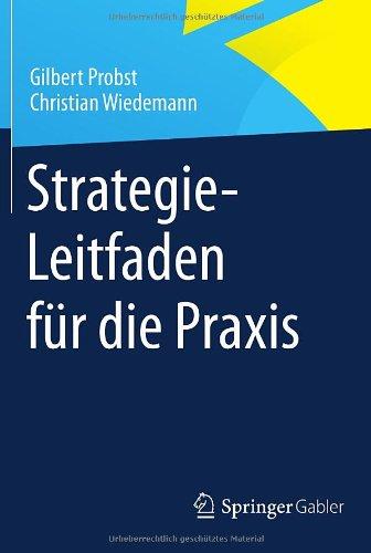 Strategie-Leitfaden für die Praxis