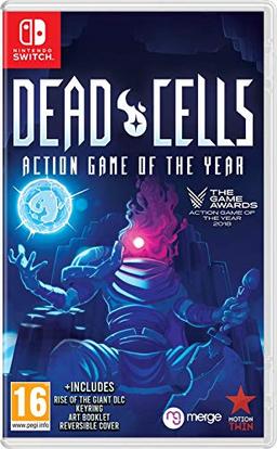 Merge Games Dead Cells - Action Game of The Year NSW