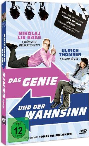 Das Genie und der Wahnsinn