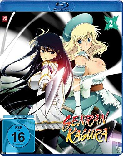 Senran Kagura - Vol. 2 [Blu-ray]