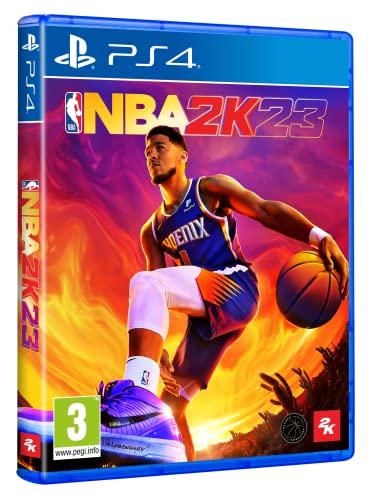 NBA 2K23 für PlayStation 4