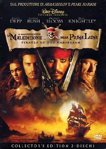 Pirati dei Caraibi - La maledizione della Prima Luna (collector's edition) [2 DVDs] [IT Import]