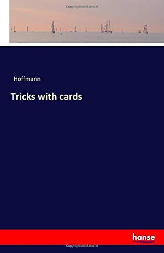 Tricks with cards