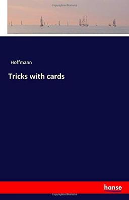 Tricks with cards