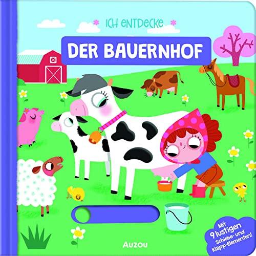 Der Bauernhof (Ich entdecke)