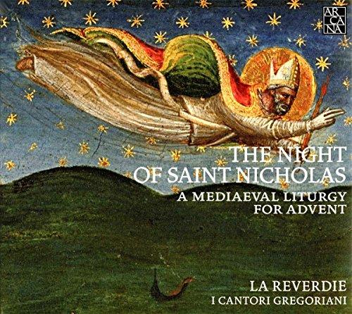 Eine mittelalterliche Adventsliturgie - The Night of Saint Nicholas-a Medieval Liturgy