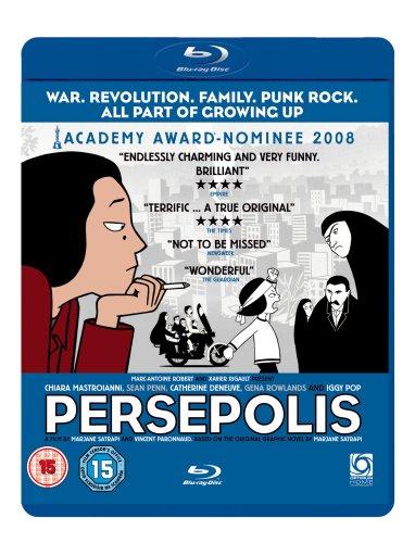 Persepolis [Blu-ray] [UK Import]