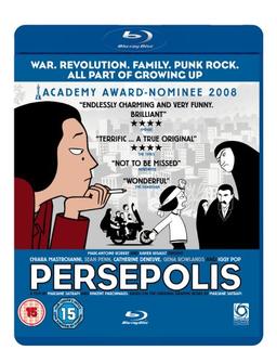 Persepolis [Blu-ray] [UK Import]