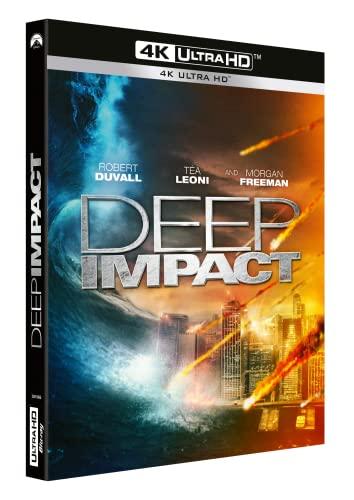 Deep impact 4k ultra hd [Blu-ray] [FR Import]