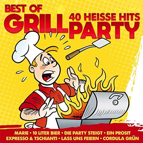 Best of Grillparty-40 Heiße Hits