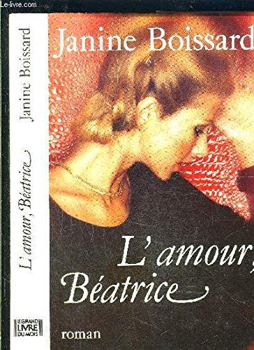 L'amour beatrice.