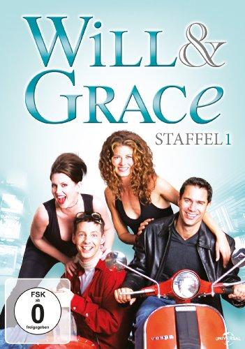 Will & Grace - Season 1 [4 DVDs]