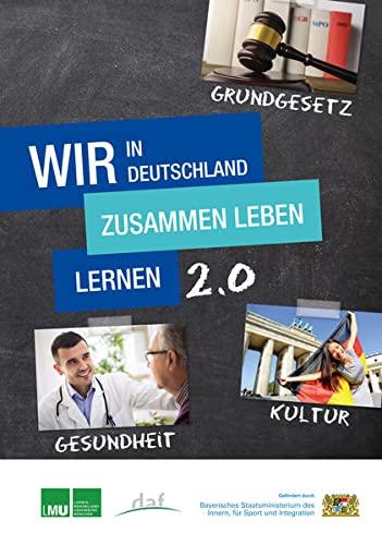 WIR in Deutschland: Zusammen Leben Lernen